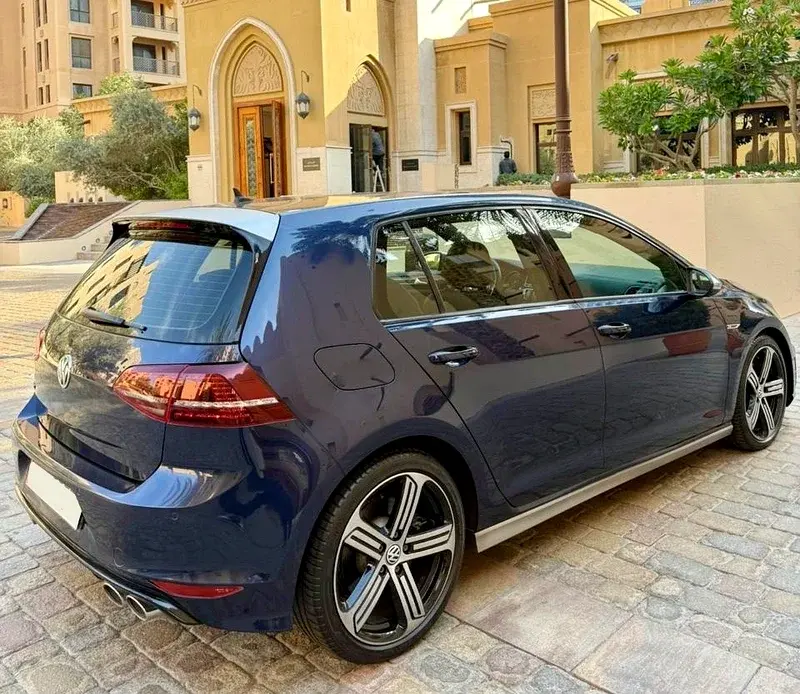 فولكس واجن جولف 2016