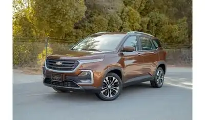 Chevrolet Captiva Premier 1.5L (149 HP) (7 Seater) AED 775/month 2023 | CHEVROLET CAPTIVA | PREMIER 1.5L | FULL SERVIC