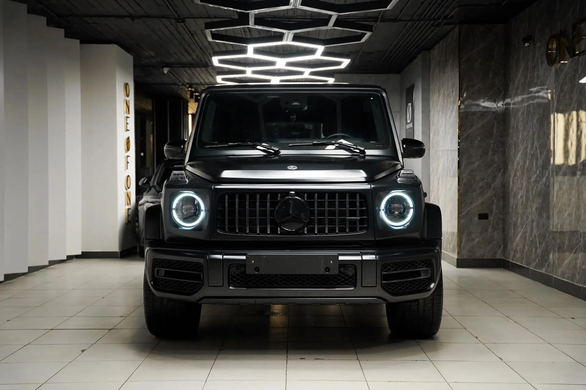 مرسيدس GLE Class 2022