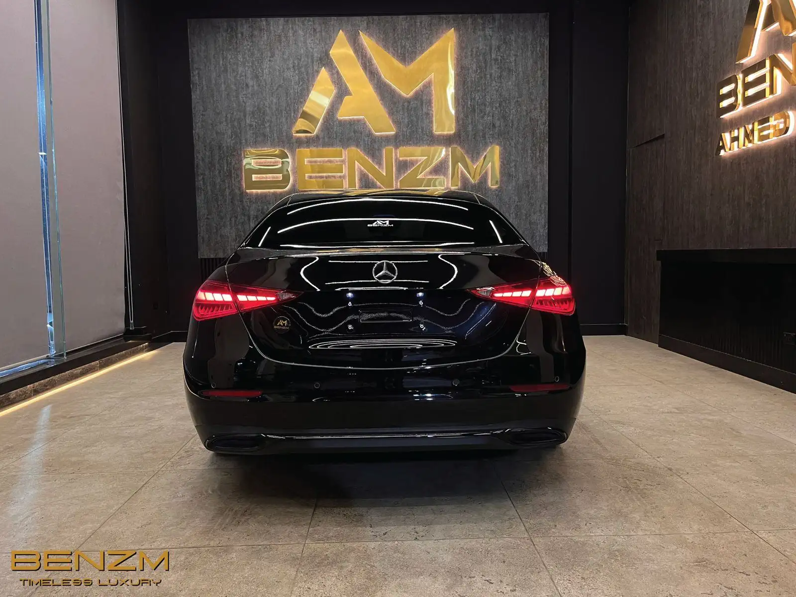 مرسيدس بنز C Class 2022