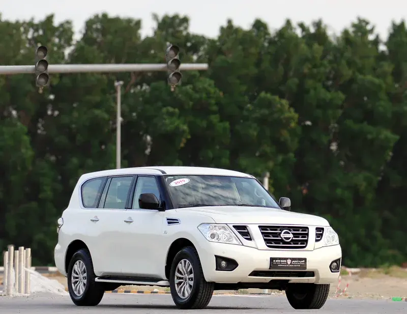 Nissan Patrol 2019