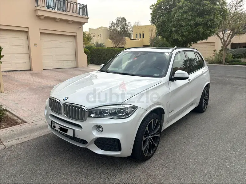 BMW X5 2018