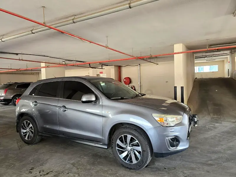 ميتسوبيشي ASX 2015