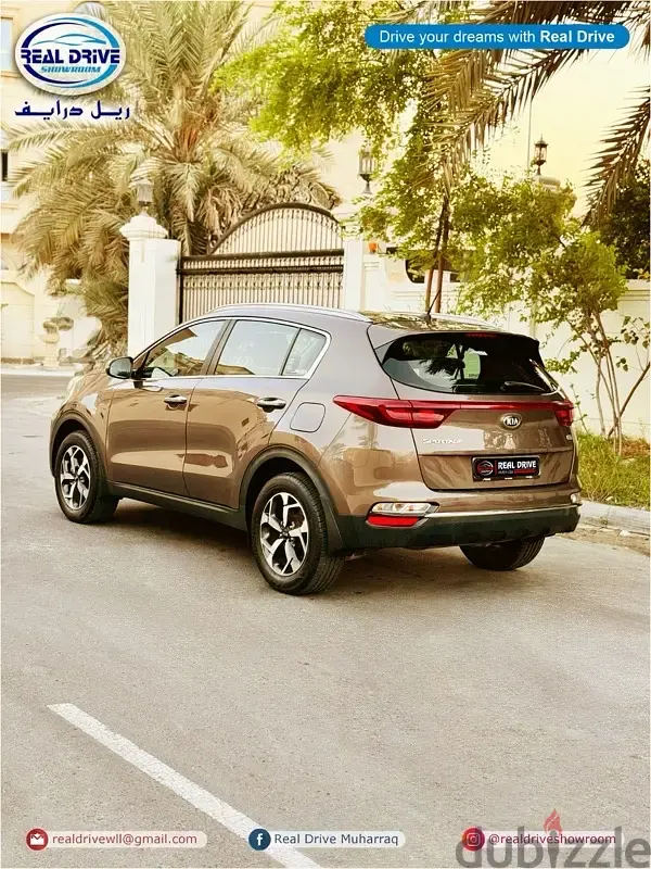 Kia Sportage 2021