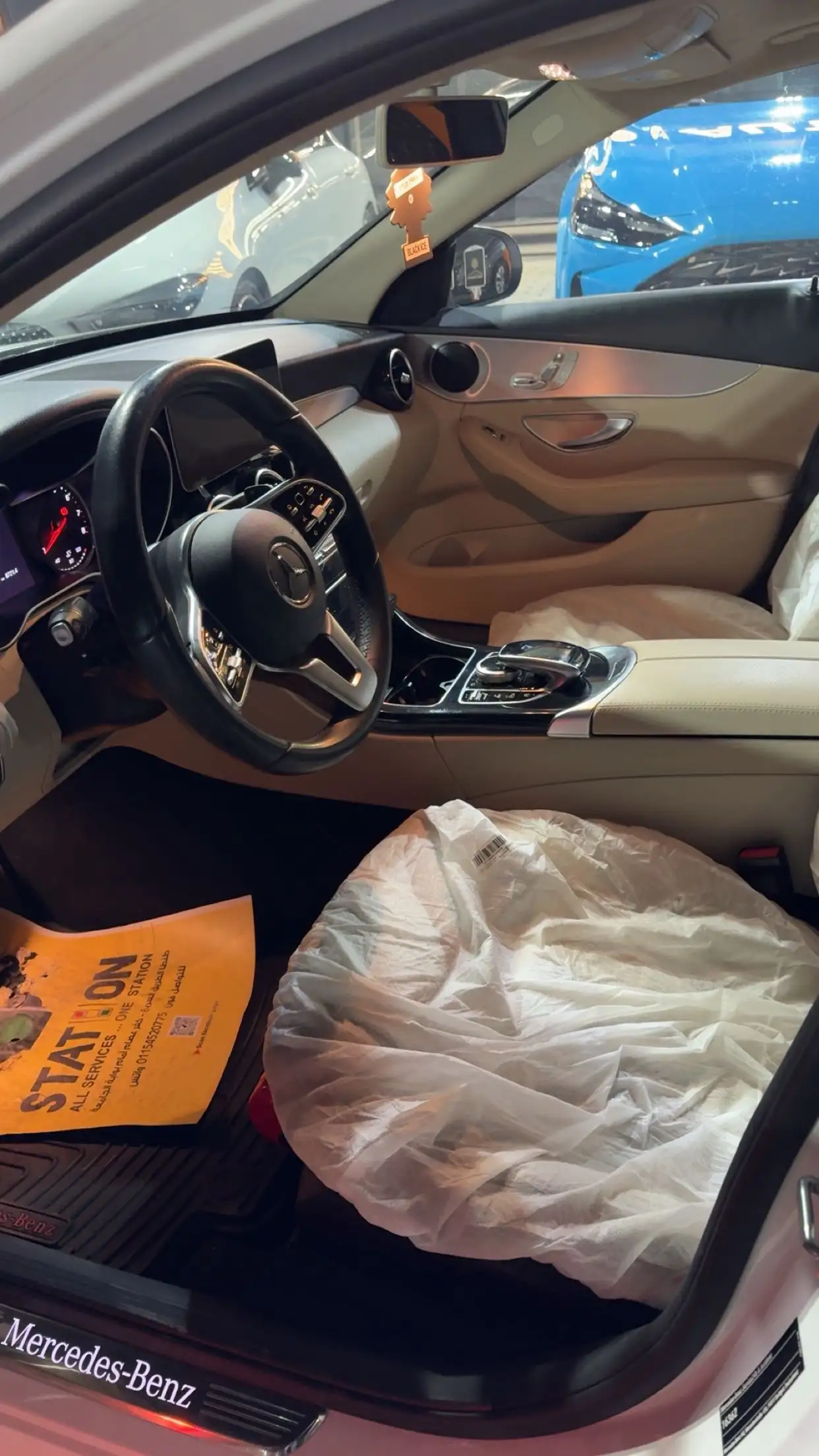 Mercedes Benz C Class 2020