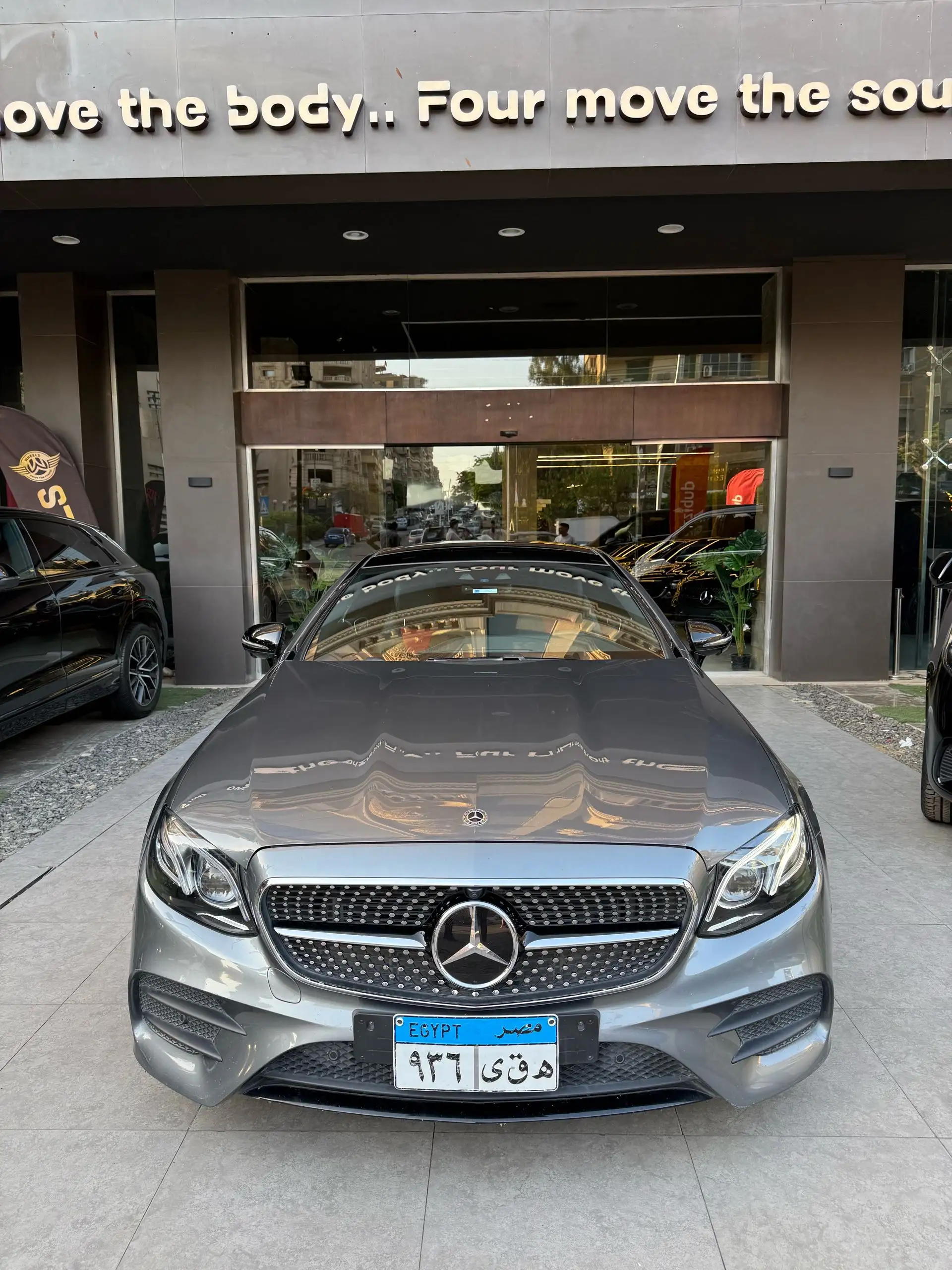 Mercedes Benz E Class 2020