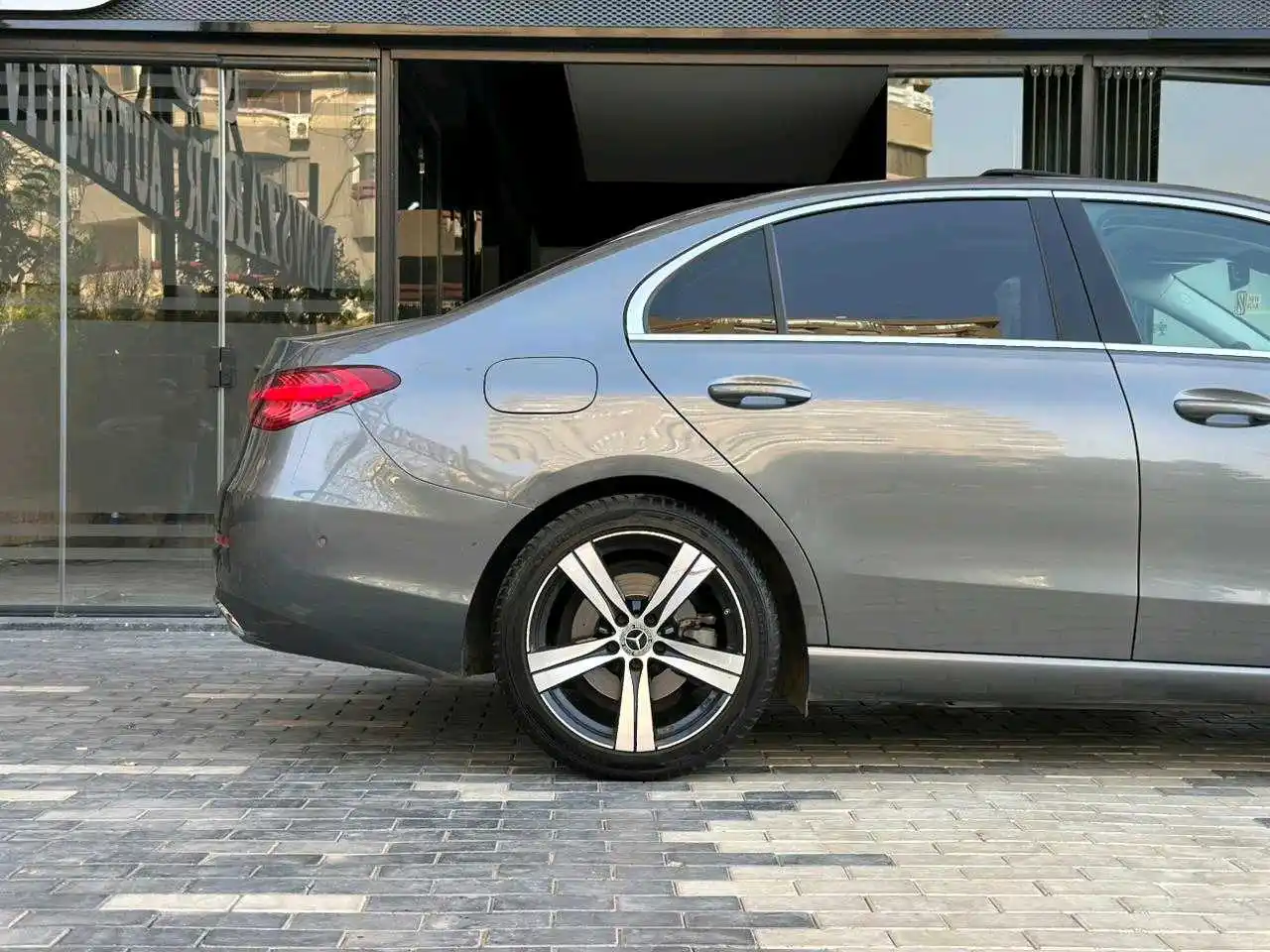 مرسيدس بنز C Class 2022