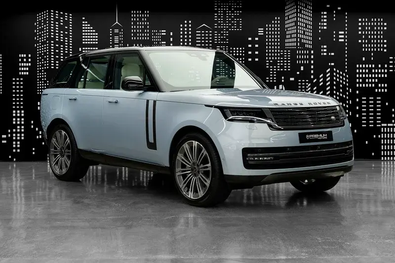 Land Rover Range Rover 2025