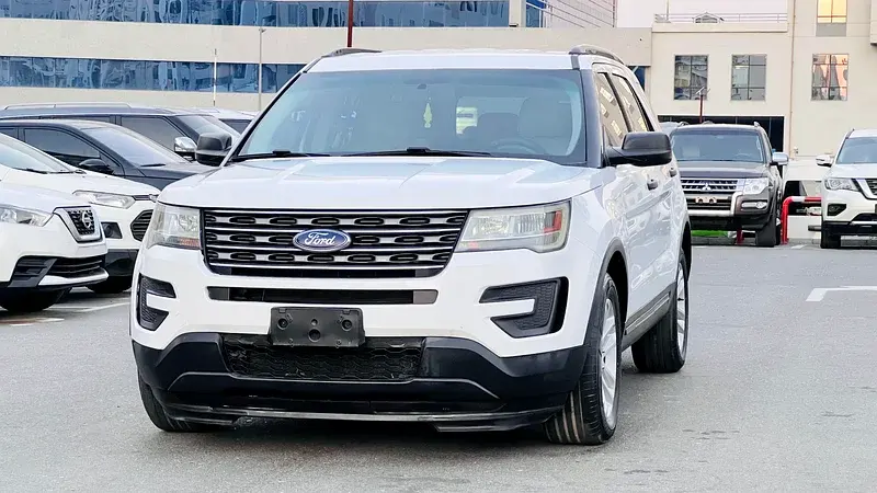 Ford Explorer 2016