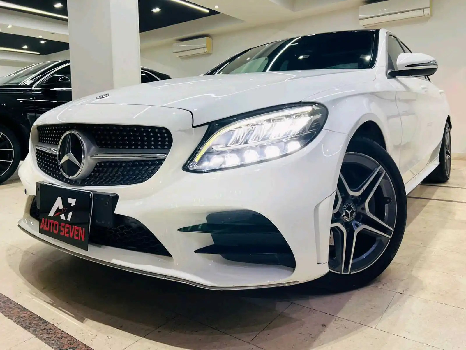 Mercedes Benz C Class 2019