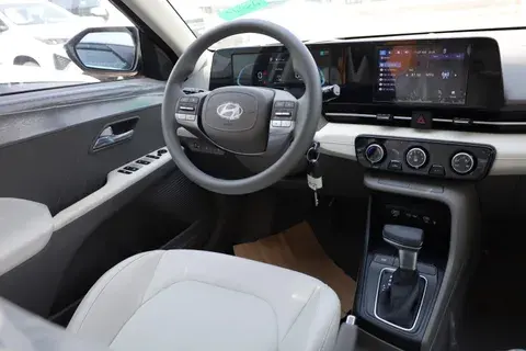 New Hyundai Accent 2023