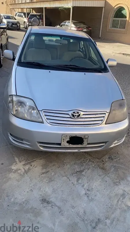 Toyota Corolla 2003