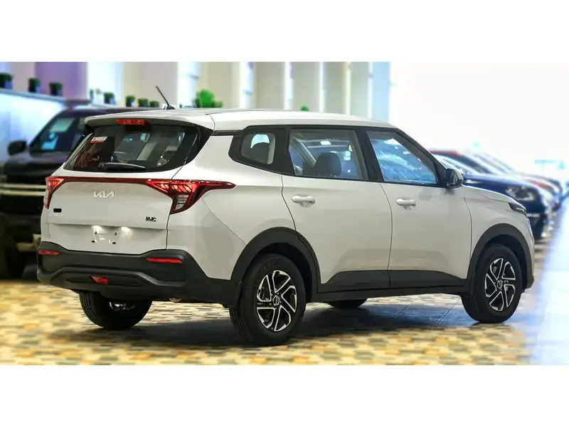 KIA Carens 2025
