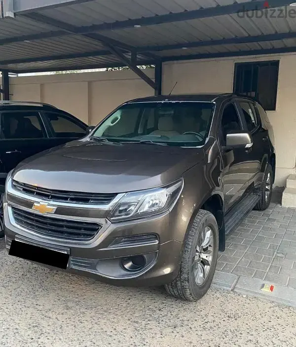 Chevrolet Trailblazer 2019