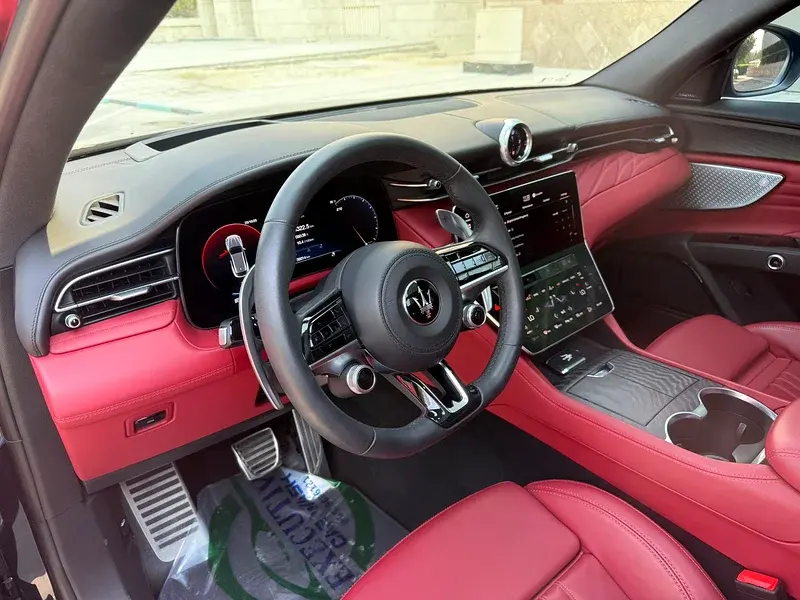 مازيراتي جريكال 2023