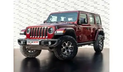 Jeep Wrangler Unlimited