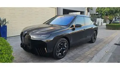 BMW iX xDrive 50 Sports Suite Edition