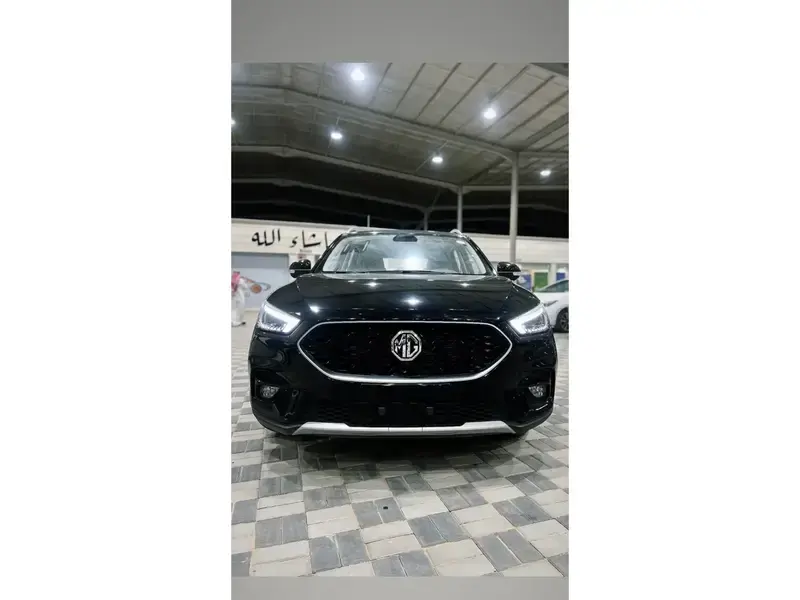 ام جي ZS 2024 فل كامل