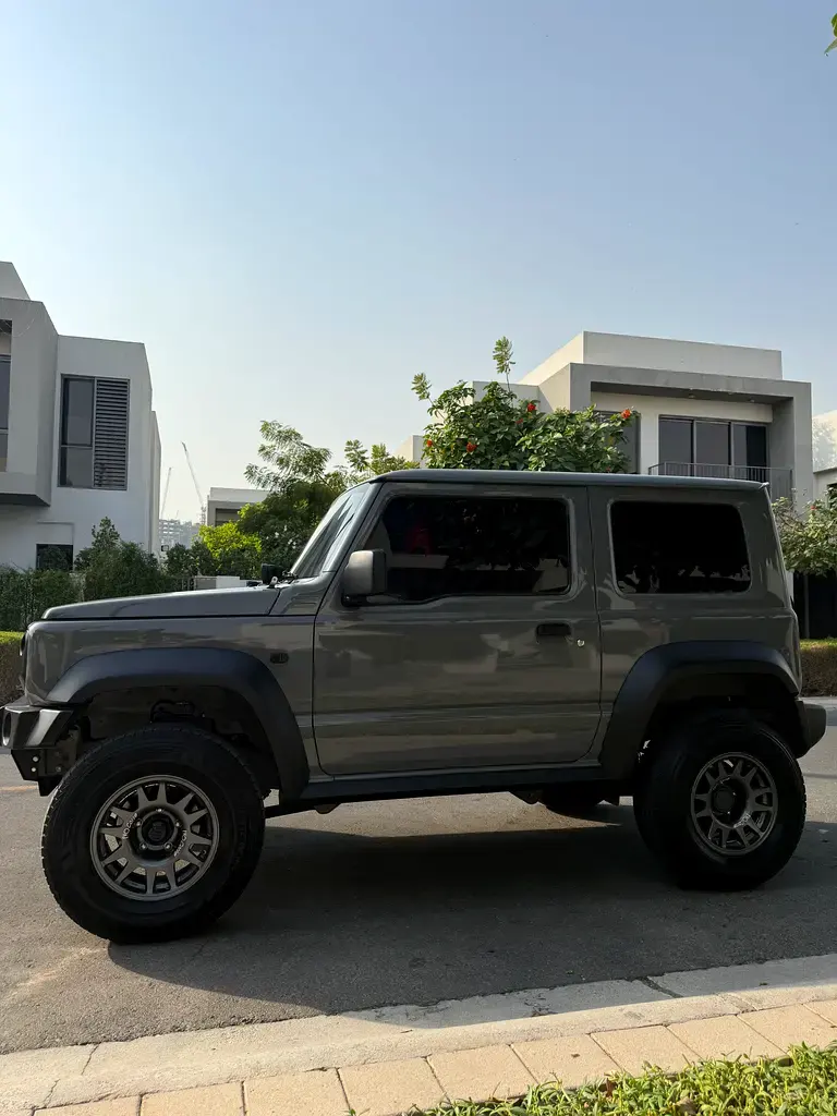 Suzuki Jimny 2022