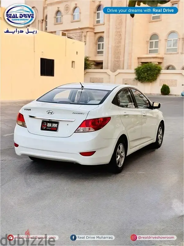 هيونداي أكسنت 2013