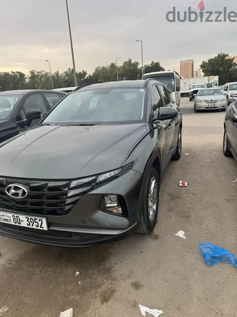 Hyundai Tucson 2023