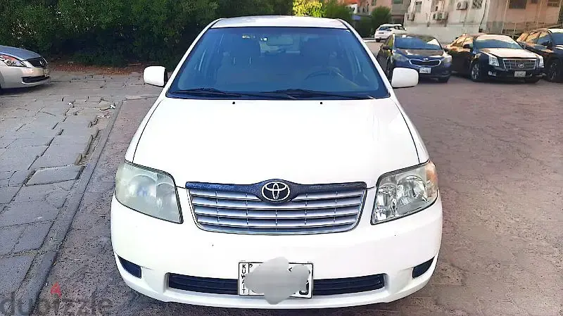 تويوتا كورولا 2006