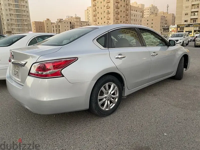 Nissan Altima 2014