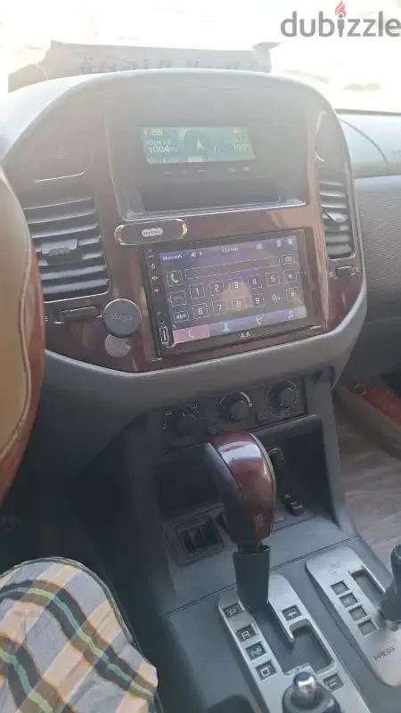 Mitsubishi Pajero 2006