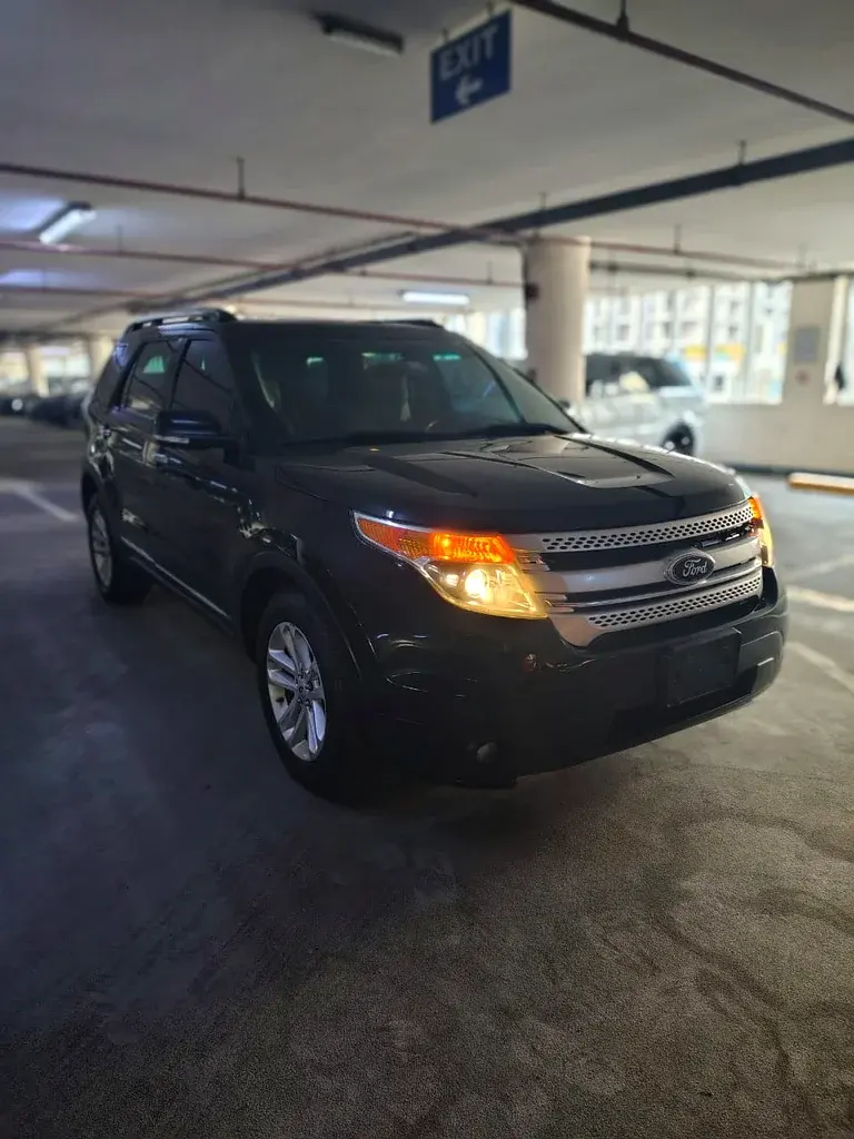 فورد إكسبلورر 2014