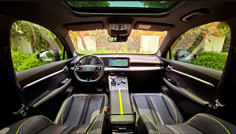 أم جي Whale 2024