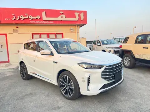 New Jetour X70 Plus 1.6T Luxury 7 Seater 2025