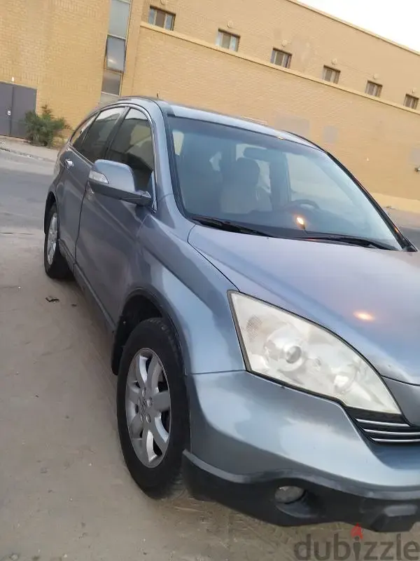 Honda CRV 2007