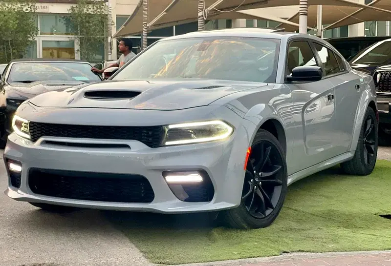 Dodge Charger 2022