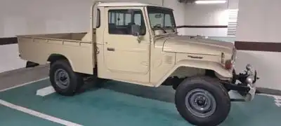 تويوتا لاند كروزر بيك آب Toyota Land Cruiset