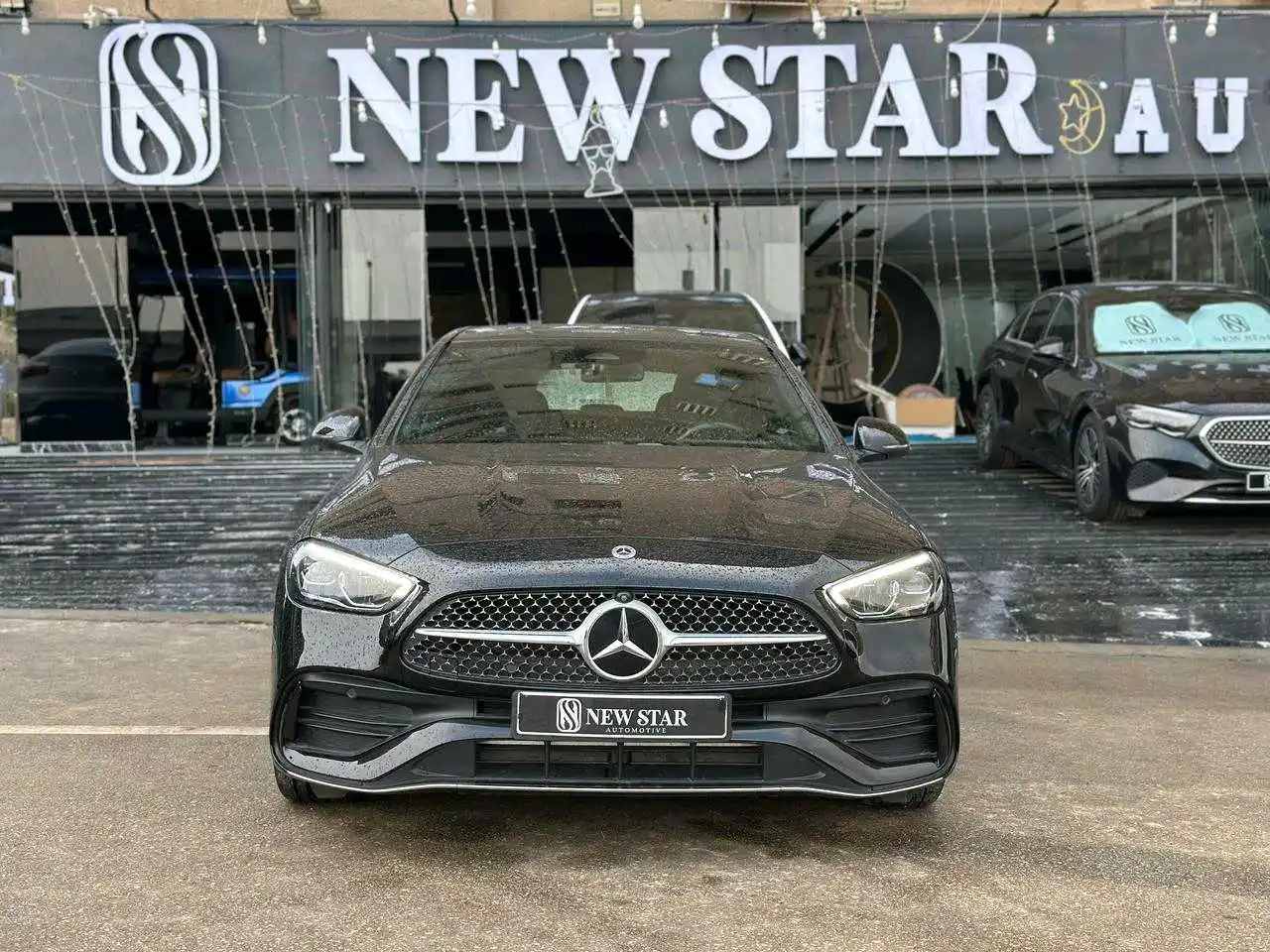 Mercedes Benz C Class 2023