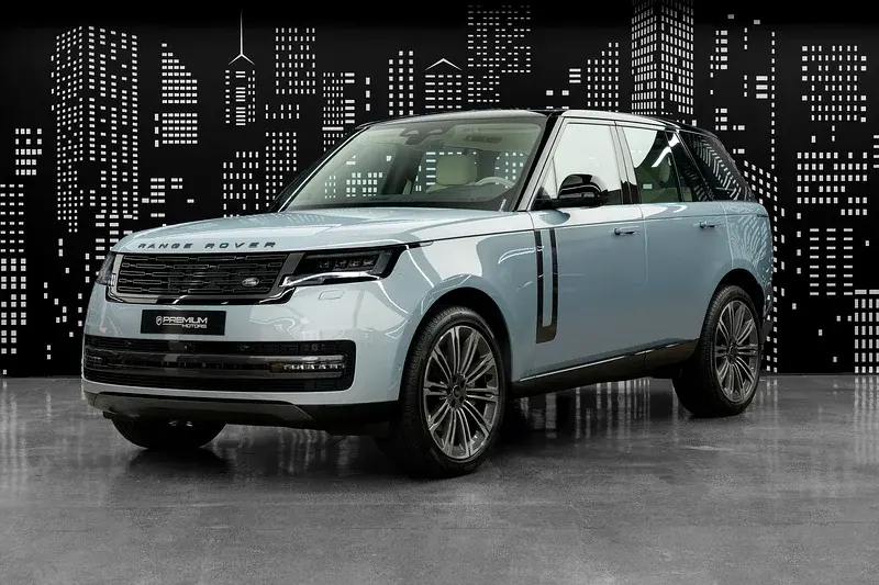 Land Rover Range Rover 2025