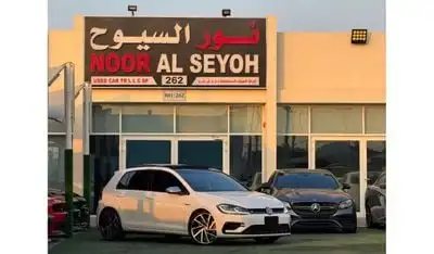 فولكس واجن جولف R 2.0L (280 HP)