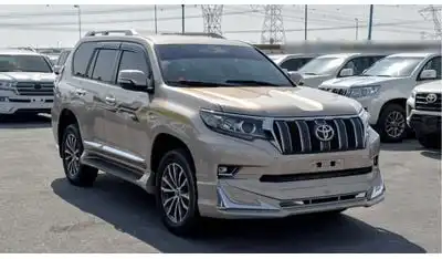 تويوتا برادو TXL 4.0 L V6 With 2021 Body Kit