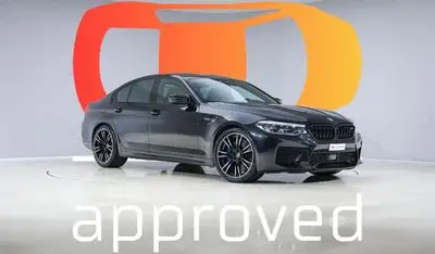 بي أم دبليو M5 - AED 4,033 P/M - 2 Years Warranty