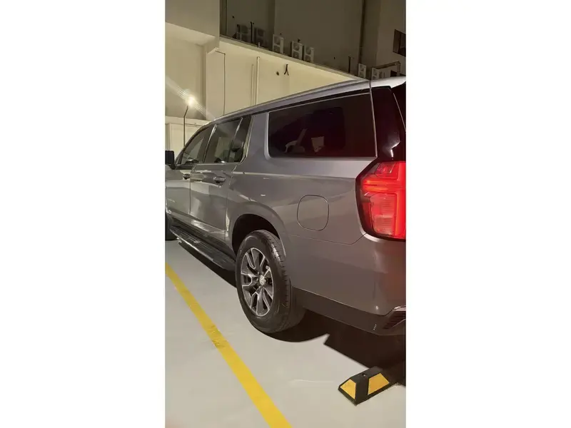 Chevrolet Suburban 2021