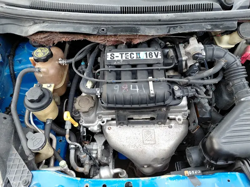 شيفروليه سبارك 2012