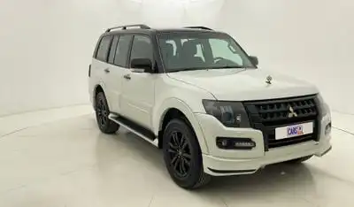 ميتسوبيشي باجيرو SIGNATURE EDITION 3.8 | بدون دفعة مقدمة | اختبار القيادة في المنزل