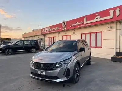 بيجو 5008 Peugeot 5008 Gt 1.6L