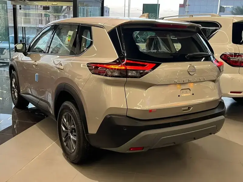 Nissan X-Trail 2024