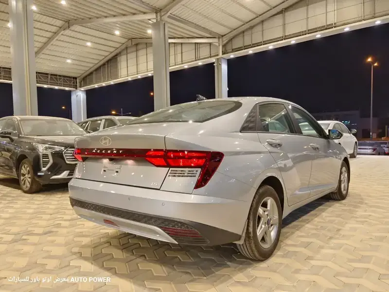 هيونداي اكسنت 2025 فليت