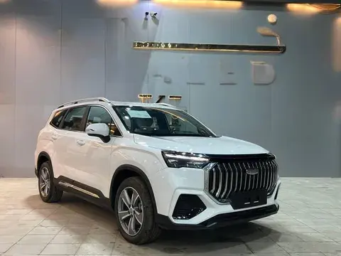 New Geely Okavango 2024