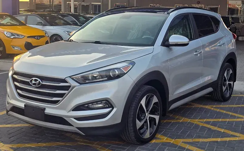 هيونداي توسون 2018