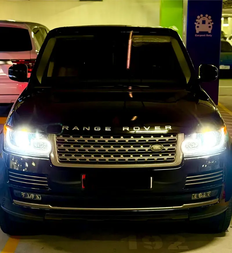 Land Rover Range Rover 2015