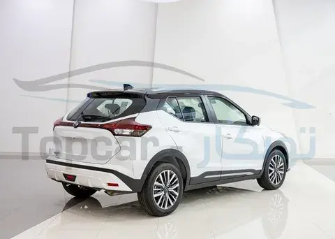 نيسان كيكس  1.6 S 2024 الجديد