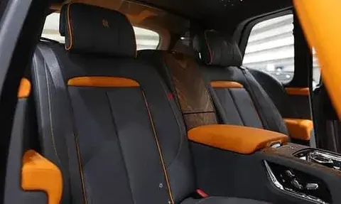 New Rolls Royce Cullinan 2020